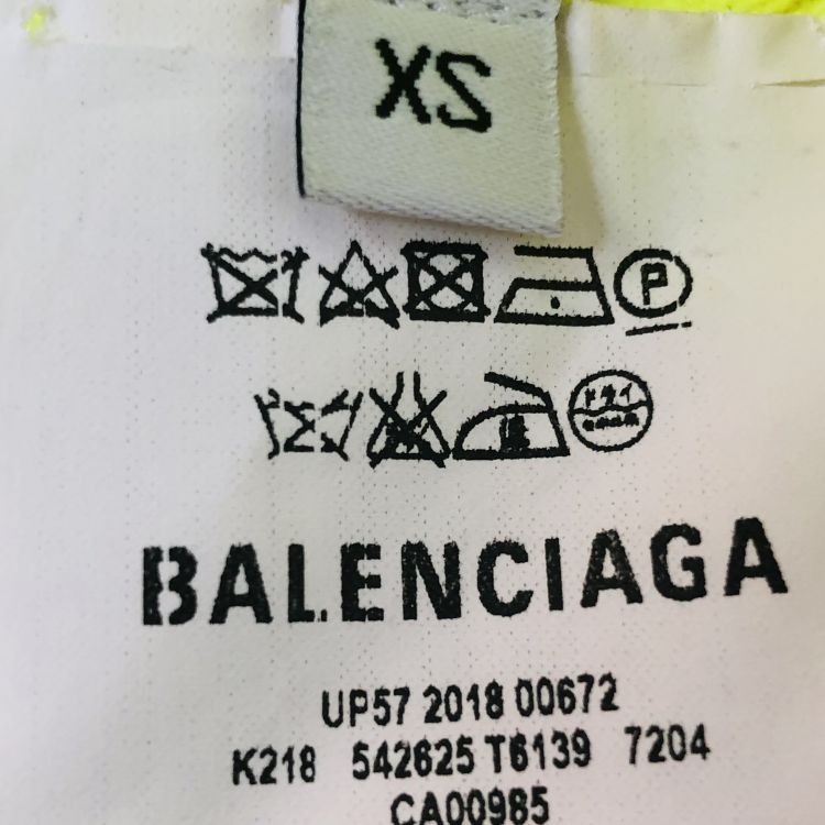 Balenciaga Balenciaga Ribbed Sweater Size XS Size XS / US 0-2 / IT 36-38 - 3 Thumbnail
