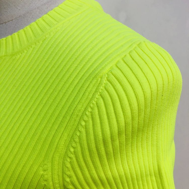 Balenciaga Balenciaga Ribbed Sweater Size XS Size XS / US 0-2 / IT 36-38 - 7 Thumbnail