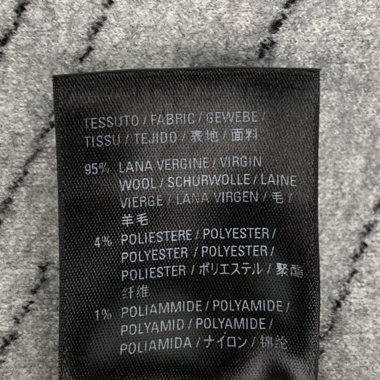 Balenciaga Balenciaga All Over Logo Sweater Size M Size US M / EU 48-50 / 2 - 4 Thumbnail