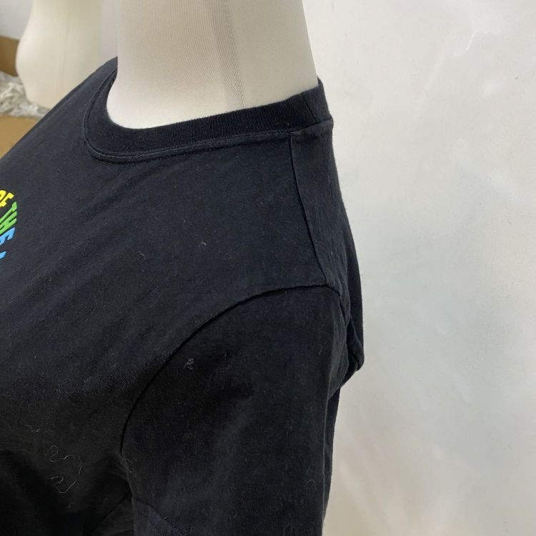 Balenciaga Balenciaga Earth Graphic T-Shirt Size M Size US M / EU 48-50 / 2 - 7 Thumbnail