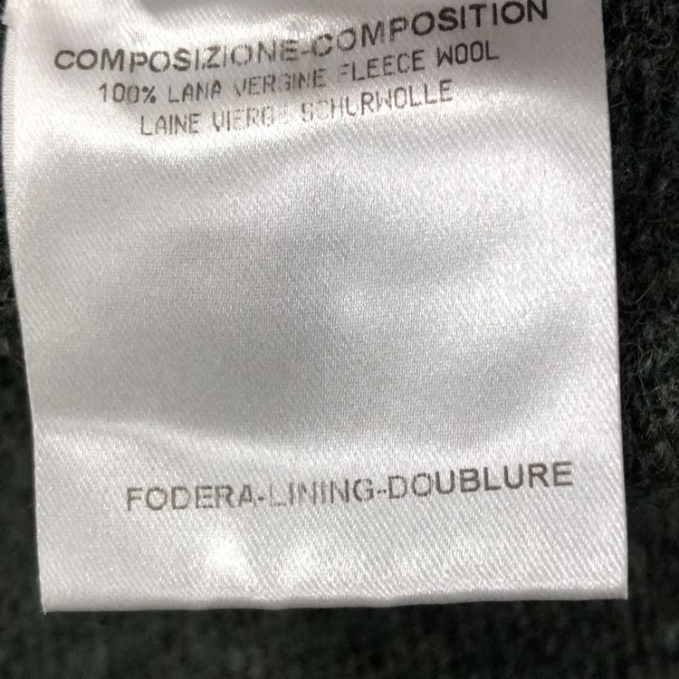 Balenciaga Balenciaga Ribbed Knit Wool Sweater Size 42 Size M / US 6-8 / IT 42-44 - 5 Thumbnail