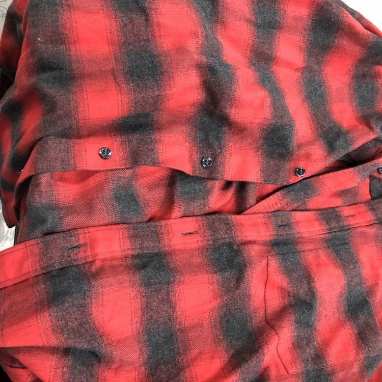 Balenciaga Balenciaga Plaid Pussy-Bow Button Up Shirt Size 36 Size XS / US 0-2 / IT 36-38 - 7 Thumbnail