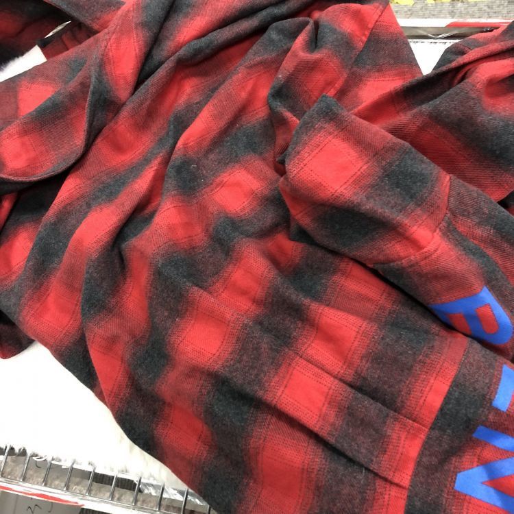 Balenciaga Balenciaga Plaid Pussy-Bow Button Up Shirt Size 36 Size XS / US 0-2 / IT 36-38 - 9 Thumbnail