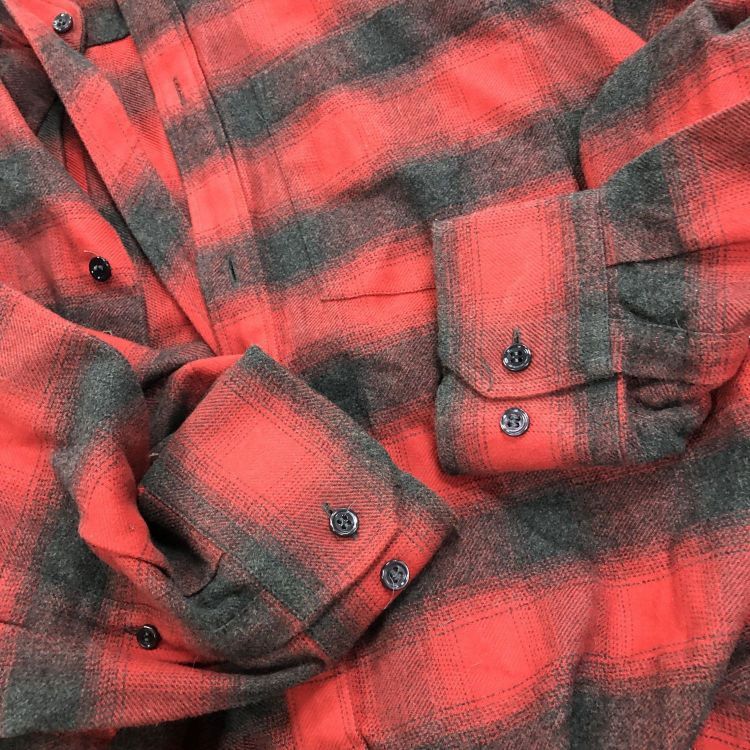 Balenciaga Balenciaga Plaid Pussy-Bow Button Up Shirt Size 36 Size XS / US 0-2 / IT 36-38 - 8 Thumbnail