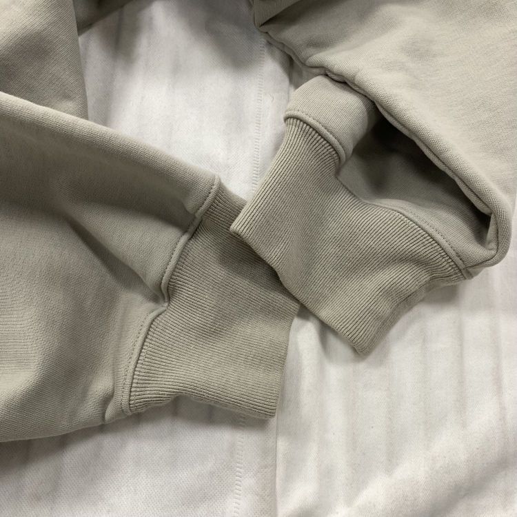 Balenciaga Balenciaga Unifit Logo Embroidered Sweatshirt Size M Size US M / EU 48-50 / 2 - 9 Thumbnail
