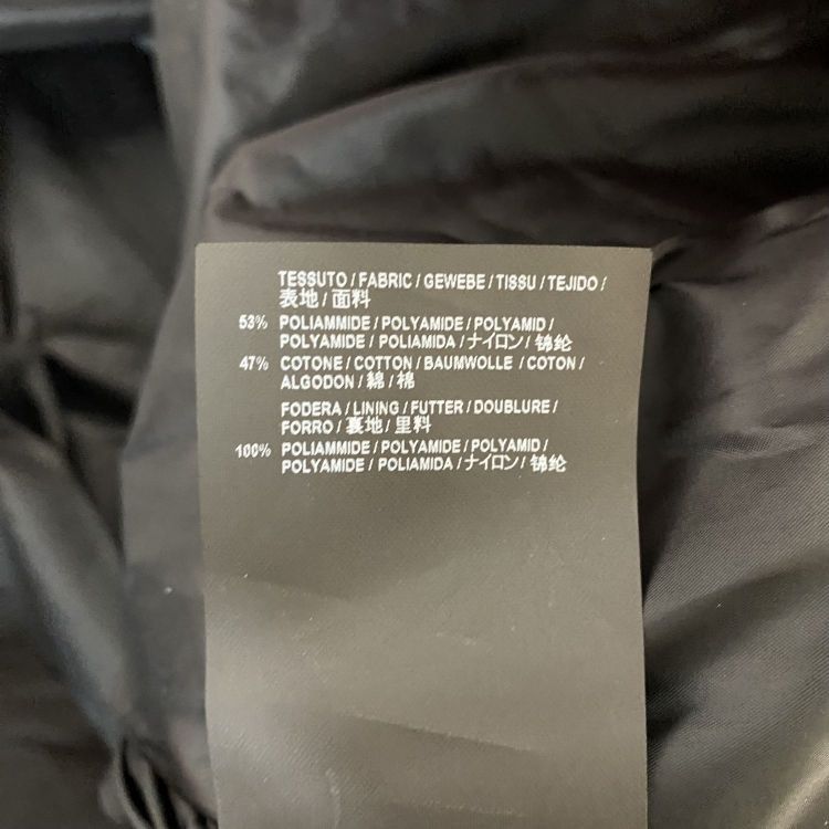 Balenciaga Balenciaga Colorblock Jacket FR 34 Size XS / US 0-2 / IT 36-38 - 5 Thumbnail