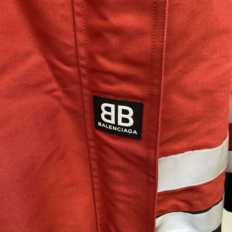 Balenciaga Balenciaga Colorblock Jacket FR 34 Size XS / US 0-2 / IT 36-38 - 6 Thumbnail