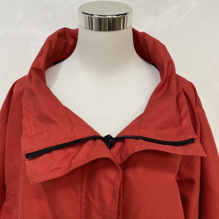 Balenciaga Balenciaga Colorblock Jacket FR 34 Size XS / US 0-2 / IT 36-38 - 7 Thumbnail