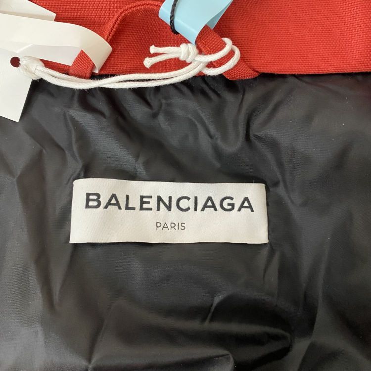 Balenciaga Balenciaga Colorblock Jacket FR 34 Size XS / US 0-2 / IT 36-38 - 3 Thumbnail