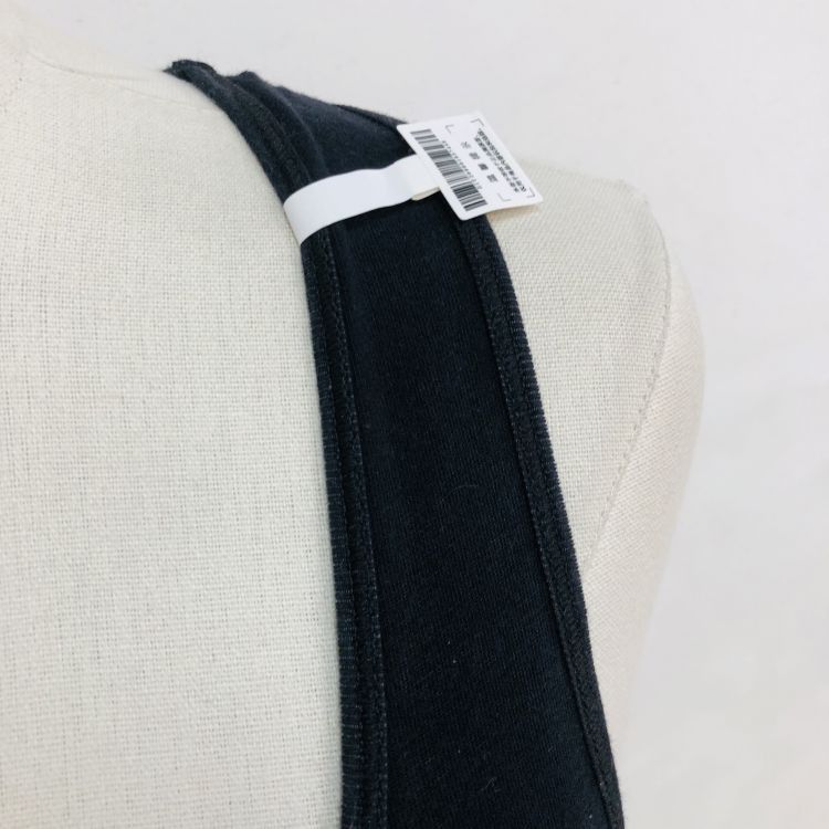 Balenciaga Balenciaga Logo Crop Top Size S Size S / US 4 / IT 40 - 8 Thumbnail