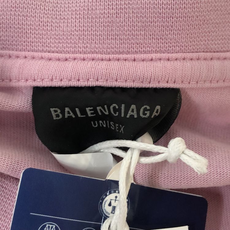 Balenciaga Balenciaga Rhinestone Logo T-Shirt Size XS Size US XS / EU 42 / 0 - 3 Thumbnail