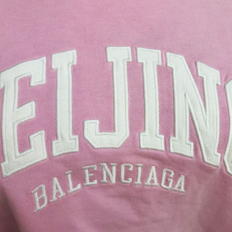 Balenciaga Balenciaga Beijing Graphic Sweatshirt US XXS Size US XXS / EU 40 - 7 Thumbnail