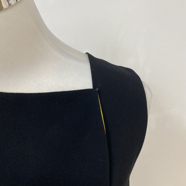 Balenciaga Balenciaga Sleeveless Dress Size 38 Size XS / US 0-2 / IT 36-38 - 8 Thumbnail