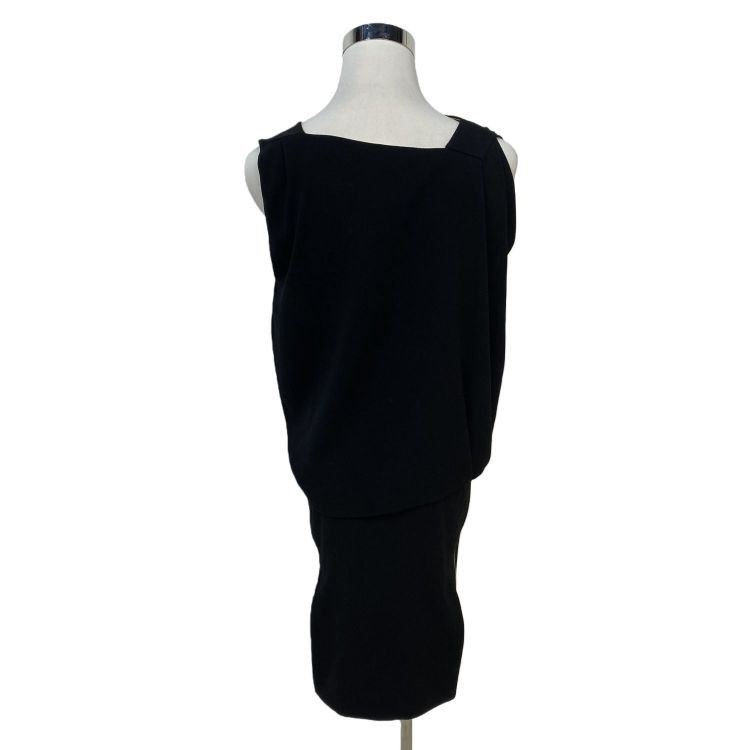 Balenciaga Balenciaga Sleeveless Dress Size 38 Size XS / US 0-2 / IT 36-38 - 2 Thumbnail