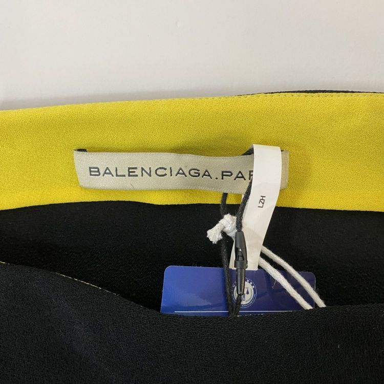 Balenciaga Balenciaga Sleeveless Dress Size 38 Size XS / US 0-2 / IT 36-38 - 3 Thumbnail