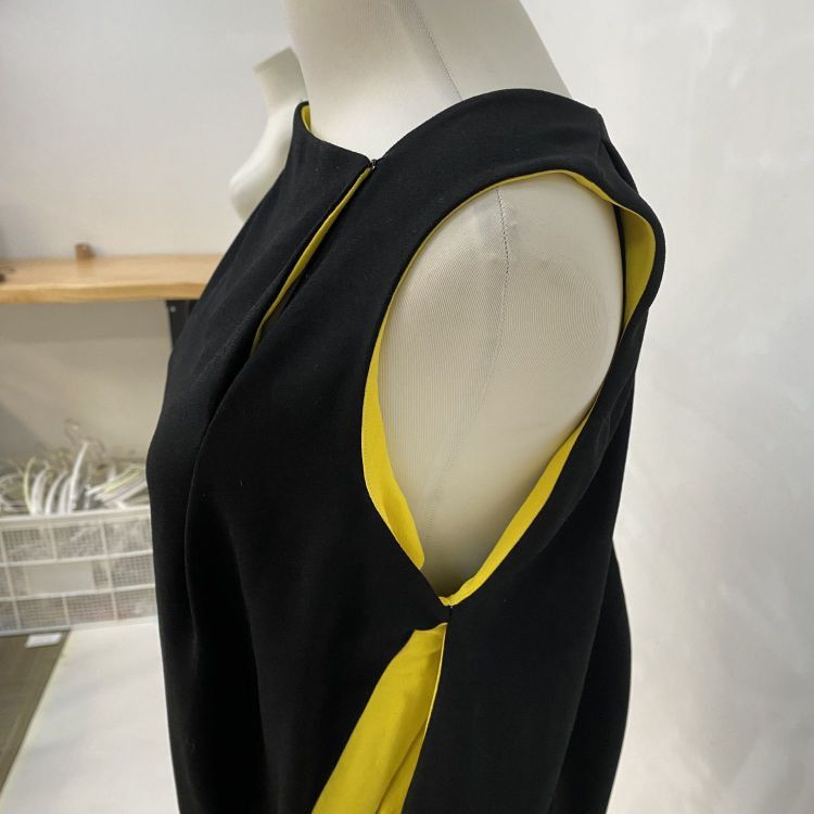 Balenciaga Balenciaga Sleeveless Dress Size 38 Size XS / US 0-2 / IT 36-38 - 9 Thumbnail