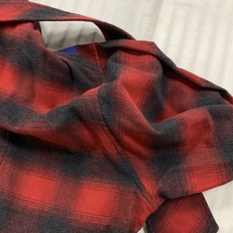 Balenciaga Balenciaga Plaid Flannel Shirt Size 34 Size XS / US 0-2 / IT 36-38 - 7 Thumbnail