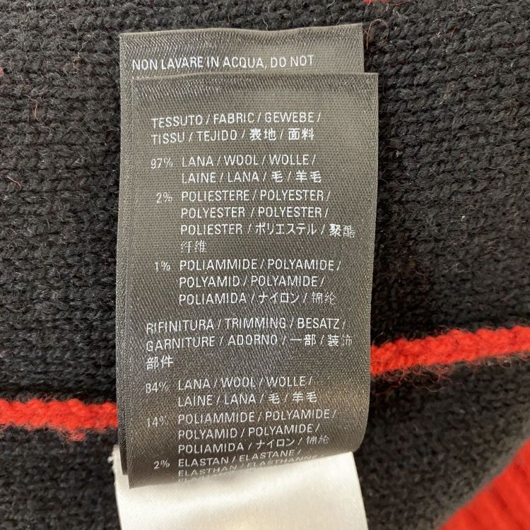 Balenciaga Balenciaga All-Over Logo Sweater XS Size XS / US 0-2 / IT 36-38 - 5 Thumbnail