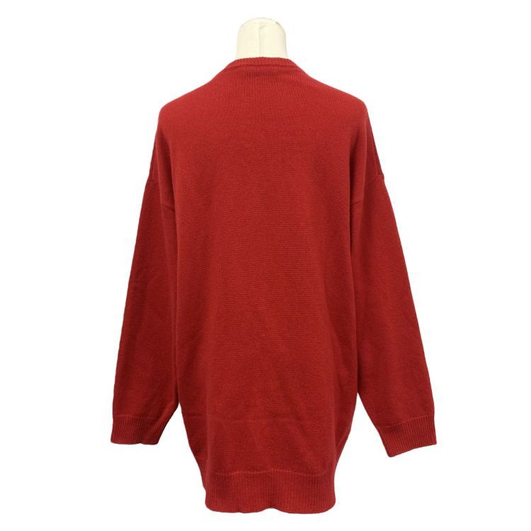 Balenciaga Balenciaga Eiffel Tower Embroidery Sweater Size S Size US S / EU 44-46 / 1 - 2 Thumbnail