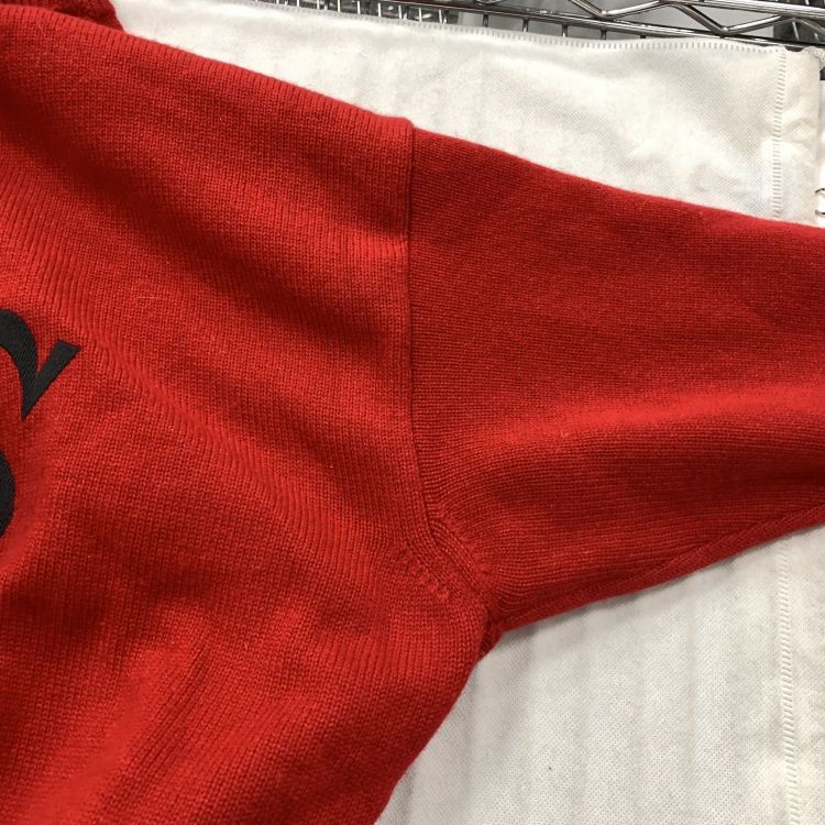 Balenciaga Balenciaga Eiffel Tower Embroidery Sweater Size S Size US S / EU 44-46 / 1 - 7 Thumbnail