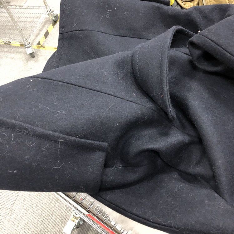 Balenciaga Balenciaga Wool Anchor Button Coat Size 34 Size XXS / US 00 / IT 34 - 12 Thumbnail