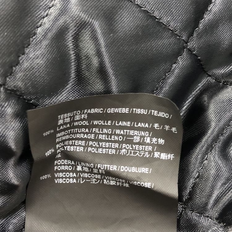 Balenciaga Balenciaga Wool Anchor Button Coat Size 34 Size XXS / US 00 / IT 34 - 5 Thumbnail