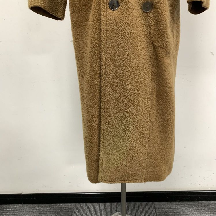 Balenciaga Balenciaga Brown Teddy Coat Size 36 Size XS / US 0-2 / IT 36-38 - 12 Thumbnail