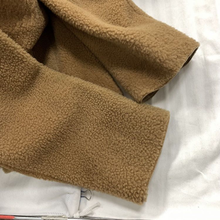 Balenciaga Balenciaga Brown Teddy Coat Size 36 Size XS / US 0-2 / IT 36-38 - 8 Thumbnail