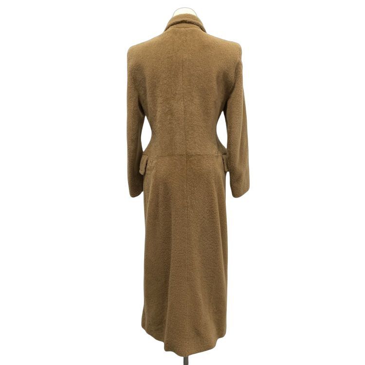 Balenciaga Balenciaga Brown Teddy Coat Size 36 Size XS / US 0-2 / IT 36-38 - 2 Thumbnail