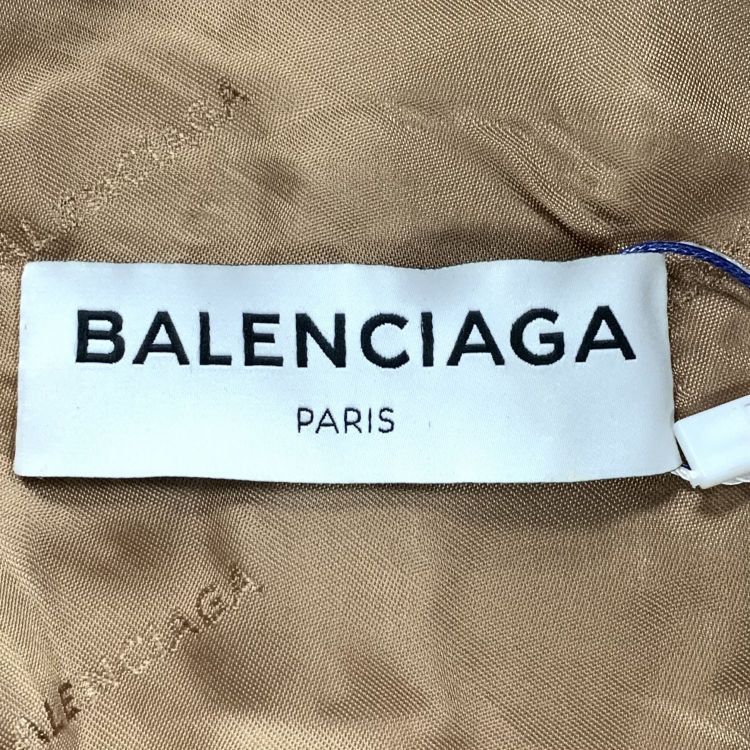 Balenciaga Balenciaga Brown Teddy Coat Size 36 Size XS / US 0-2 / IT 36-38 - 3 Thumbnail