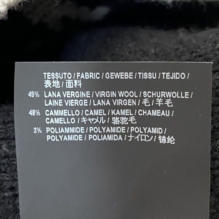 Balenciaga Balenciaga Logo Half-Zip Sweater Size S Size US S / EU 44-46 / 1 - 5 Thumbnail