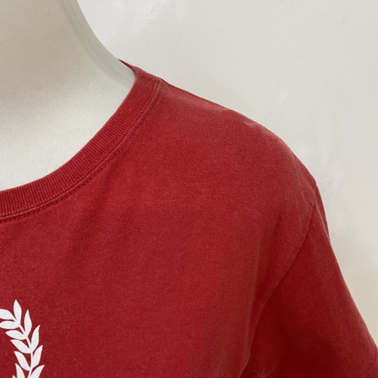 Balenciaga Balenciaga Laurel Logo T-Shirt Size M Size US M / EU 48-50 / 2 - 7 Thumbnail