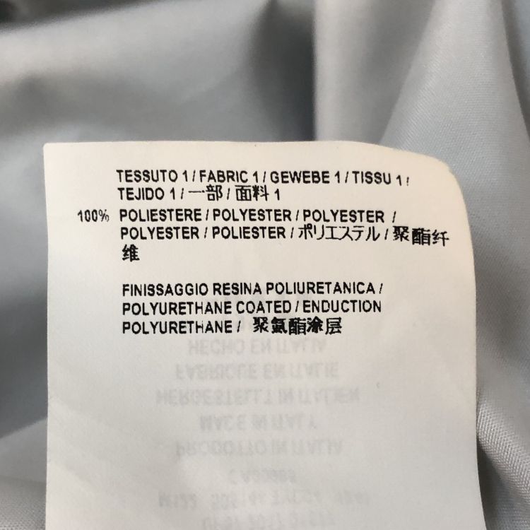 Balenciaga Balenciaga Logo Back Coat Size 36 Size XS / US 0-2 / IT 36-38 - 5 Thumbnail