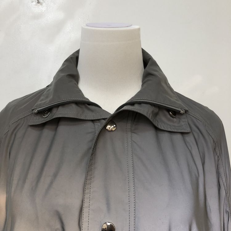 Balenciaga Balenciaga Logo Back Coat Size 36 Size XS / US 0-2 / IT 36-38 - 6 Thumbnail