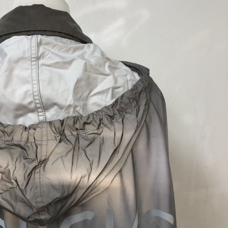 Balenciaga Balenciaga Logo Back Coat Size 36 Size XS / US 0-2 / IT 36-38 - 9 Thumbnail