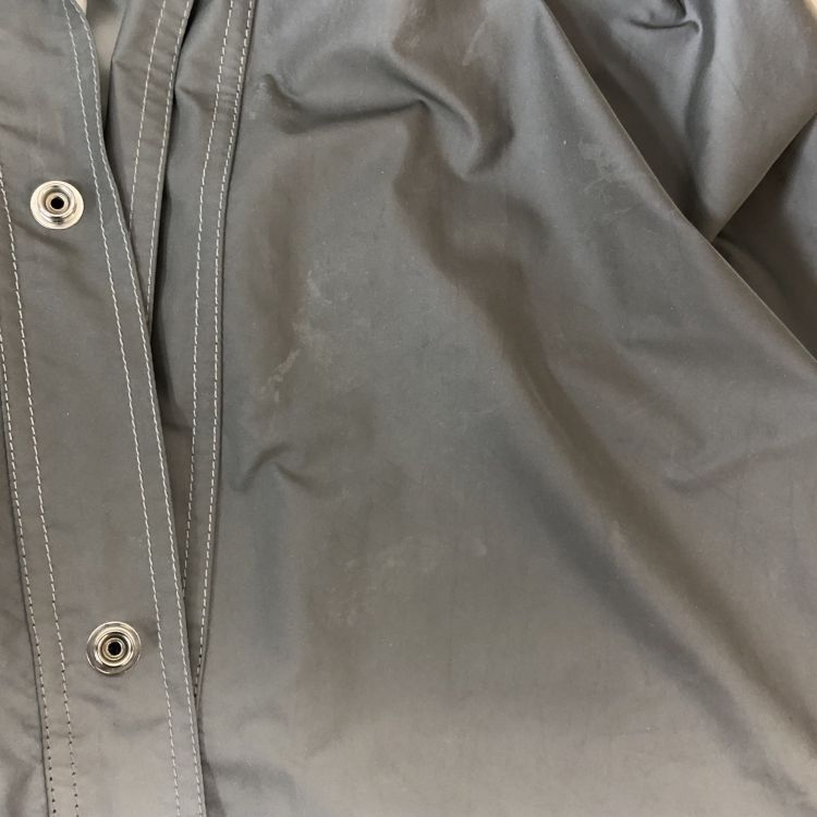 Balenciaga Balenciaga Logo Back Coat Size 36 Size XS / US 0-2 / IT 36-38 - 11 Thumbnail