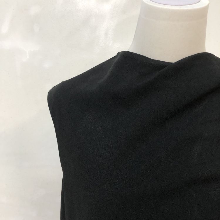 Balenciaga Balenciaga Black Sleeveless Blouse Size 36 Size XS / US 0-2 / IT 36-38 - 6 Thumbnail