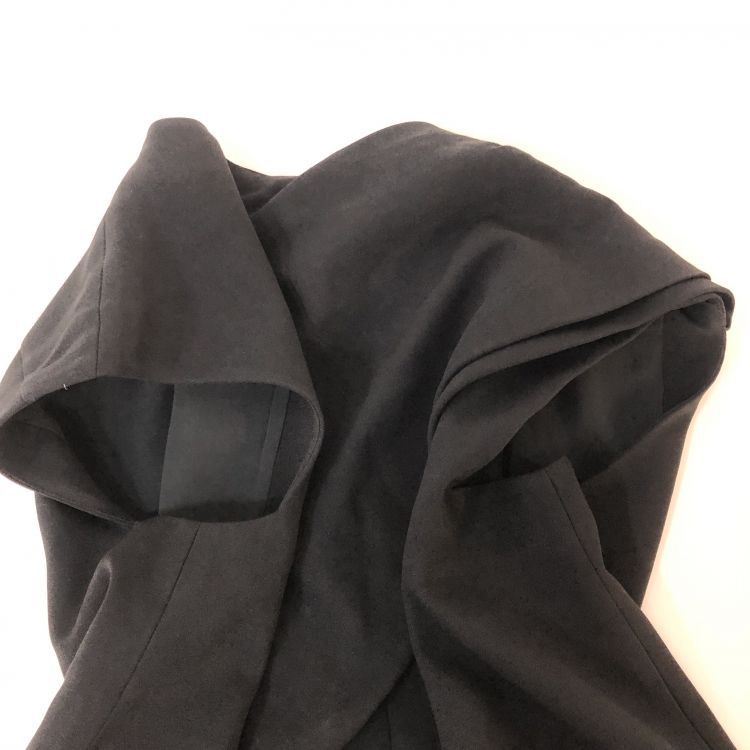 Balenciaga Balenciaga Black Sleeveless Blouse Size 36 Size XS / US 0-2 / IT 36-38 - 11 Thumbnail