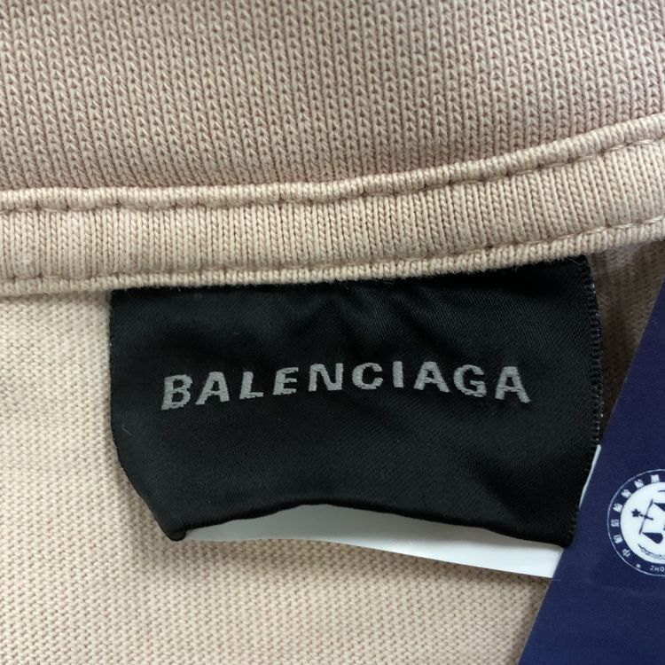 Balenciaga Balenciaga Embroidered Logo T-Shirt Size S Size US S / EU 44-46 / 1 - 3 Thumbnail