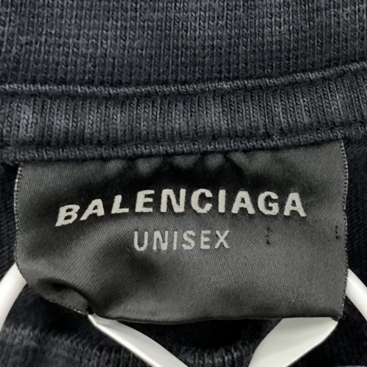 Balenciaga Balenciaga Heart Graphic T-Shirt Size XS Size US XS / EU 42 / 0 - 3 Thumbnail