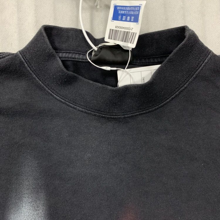 Balenciaga Balenciaga Heart Graphic T-Shirt Size XS Size US XS / EU 42 / 0 - 9 Thumbnail
