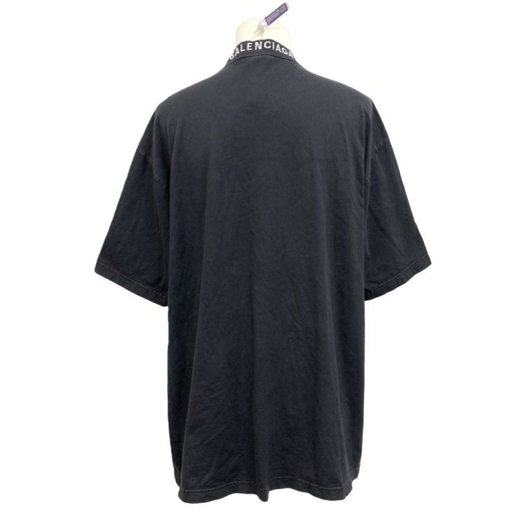 Balenciaga Balenciaga Heart Graphic T-Shirt Size XS Size US XS / EU 42 / 0 - 2 Thumbnail