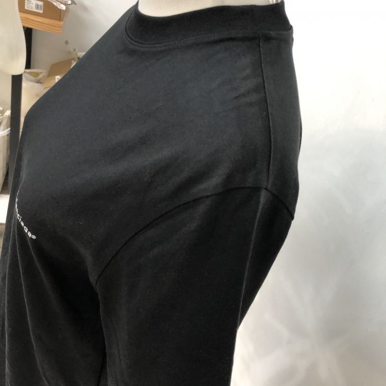 Balenciaga Balenciaga Logo T-Shirt Size S Size US S / EU 44-46 / 1 - 7 Thumbnail