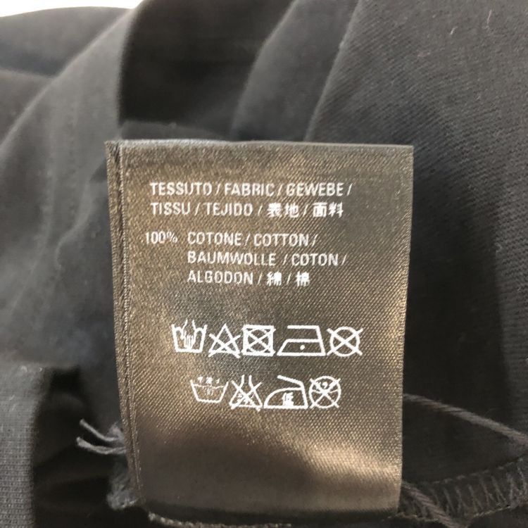 Balenciaga Balenciaga Logo T-Shirt Size S Size US S / EU 44-46 / 1 - 5 Thumbnail