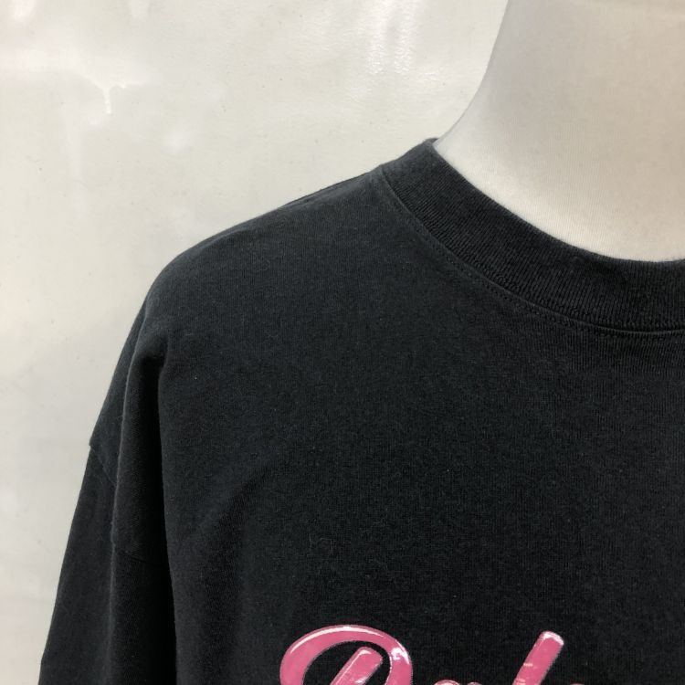 Balenciaga Balenciaga Pink Logo T-Shirt Size M Size US M / EU 48-50 / 2 - 7 Thumbnail