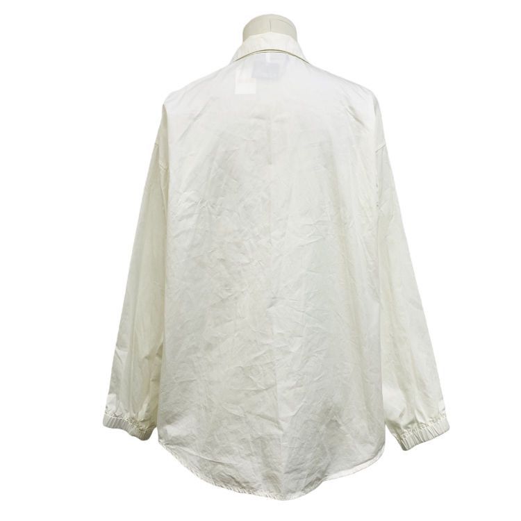 Balenciaga Balenciaga Embroidered Logo Jacket Size 46 Size US S / EU 44-46 / 1 - 2 Thumbnail