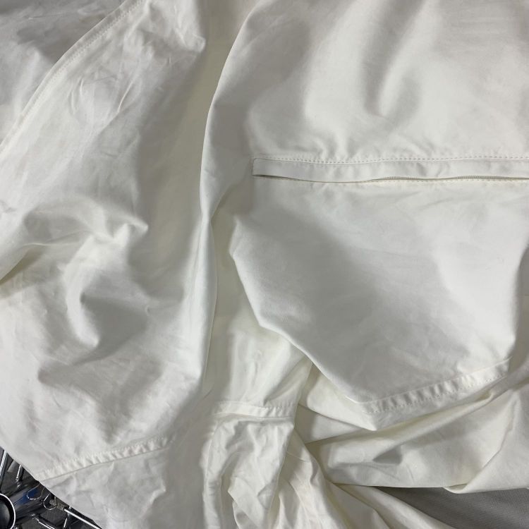 Balenciaga Balenciaga Embroidered Logo Jacket Size 46 Size US S / EU 44-46 / 1 - 10 Thumbnail