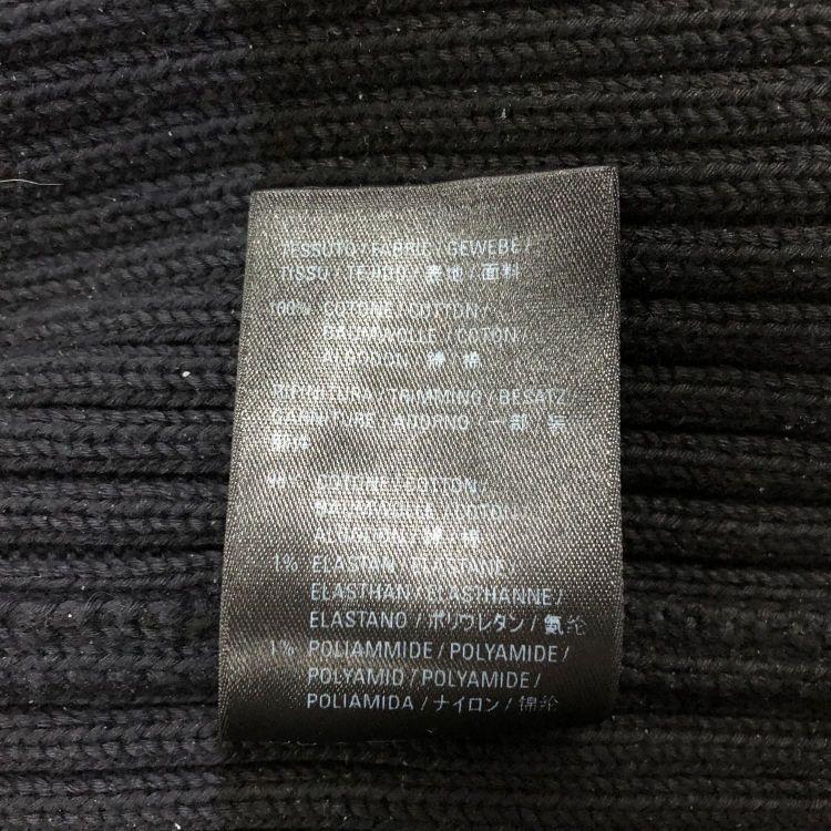 Balenciaga Balenciaga Striped BB Logo Sweater Size M Size US M / EU 48-50 / 2 - 5 Thumbnail
