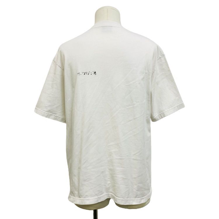 Balenciaga Balenciaga Logo T-Shirt Size S Size US S / EU 44-46 / 1 - 2 Thumbnail