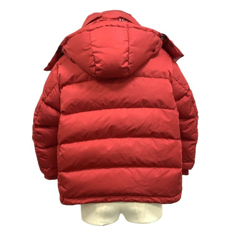 Balenciaga Balenciaga Red Down Puffer Jacket Size 36 Size XS / US 0-2 / IT 36-38 - 2 Thumbnail